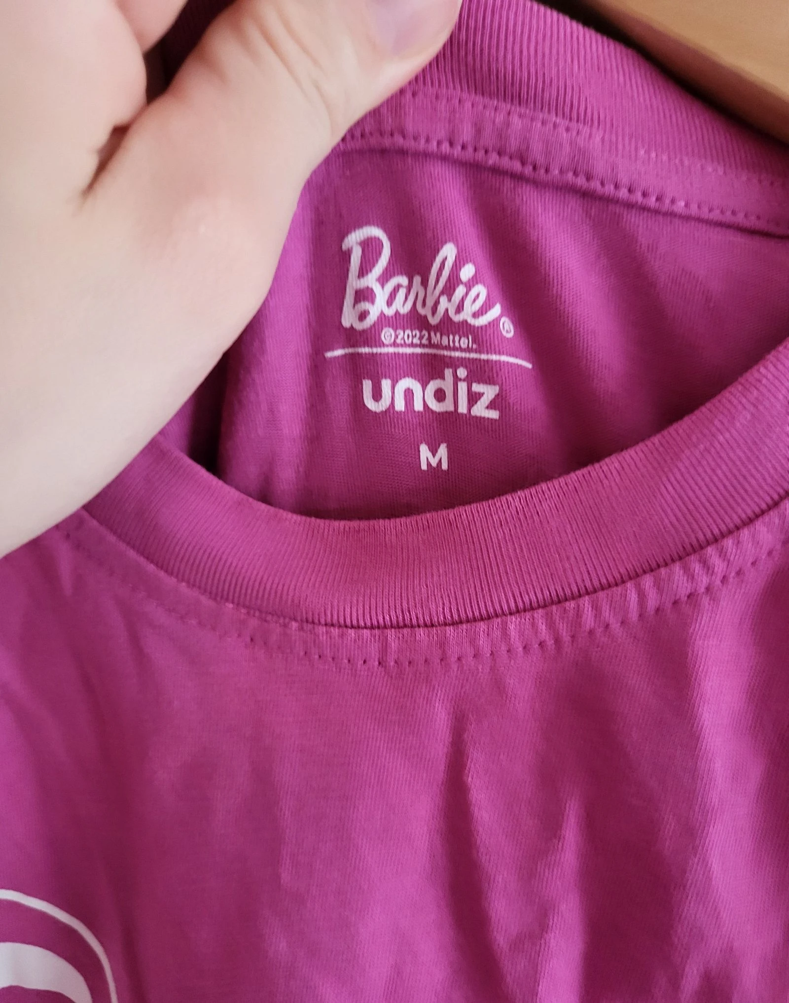 Top Barbie Undiz – photo 3